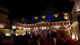 Party arrangers jaipur