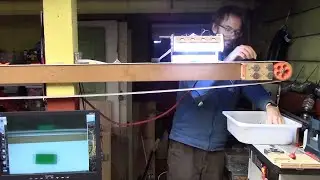 Conveyor belt for LEGO sorting