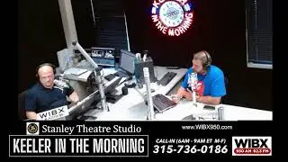 Keeler Live Monday, September 8, 2025