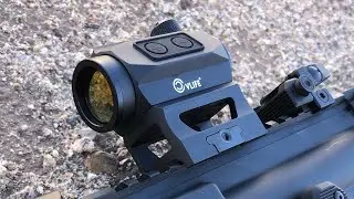 CvLife Jackalhowl 2MOA Red Dot
