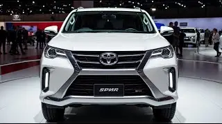 2026 Toyota Mini Fortuner &ndash; The Compact SUV That Changes Everything! | NEW CAR