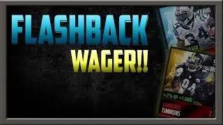 Madden Mobile 16 | Flashback Wager | 98 Pull!