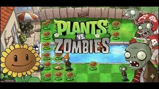Plants vs. Zombies 🧟 speedrun (100 flags)
