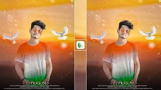 15 august photo editing 2022 | independence day photo editing 2022 | snapseed photo editing