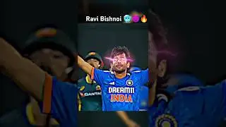 Ravi Bishnoi bowling revenge 🥶🥵#shorts #ytshort #yotubeshorts #cricket #viralvideo #ravibishnoi
