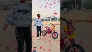 Tappu parmar new bike rivil video 📸 | #tappuparmar | #trending | #shorts