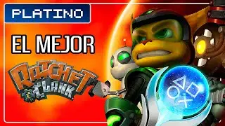 El PLATINO de Ratchet y Clank 3 es QWARK&Aacute;STICO!