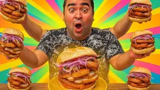 SUSCRIPTORES recomiendan el mejor CHICHARR&Oacute;N | DIA 1