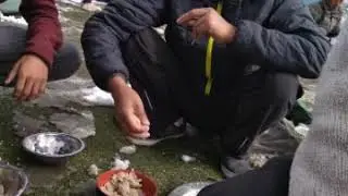 School trek---- moravian mission school leh ladakh