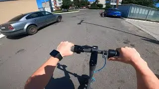 2021 Motus Scooty 10