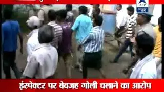 Andhra Pradesh: Why did the policeman fire on locals?