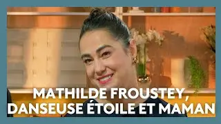 Mathilde Froustey, danseuse &eacute;toile de l'op&eacute;ra de Bordeaux