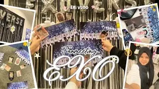 Fanmeeting EXOverse | Eri Vlog pt.1 ࣪ ִֶָ☾.࣪ ִֶָ.✮⋆˙ ִֶ