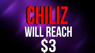 CHILIZ CHZ PRICE PREDICTION, Why it will reach $3 - SHOULD I BUY CHILIZ CHZ?