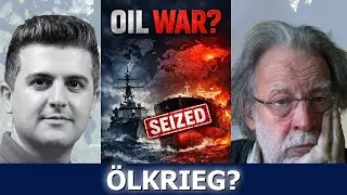 John Helmer: USA beschlagnahmen russische Tanker &ndash; Weltmacht-Deals zerbrechen
