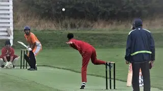 LIVE ECS Capelle T10 | SV KAMPONG CRICKET vs VOORBURG CRICKET CLUB