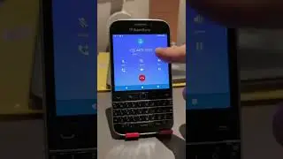🌷Zinwa  Q25 Developer  preview |  blackberry classic  #blackberry #nostalgia #retrophones