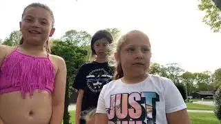 Sprinkler fun