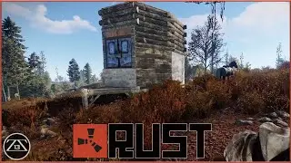 Rust ☢️ Solo 28 ► Stream 07 - Nachbar Butze