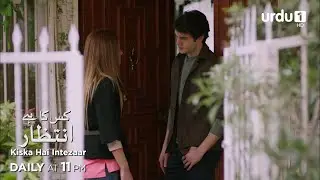Kiska Hai Intezaar | Episode 146 Teaser | Turkish Drama |  G&uuml;neşi Beklerken | Waiting for the Sun