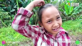 PANEN JAGUNG TELAH USAI, BERSIAP DIANGKUT KE KOTA; CERITA PETANI TRANSMIGRASI SP6B BULUNGAN KALTARA