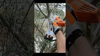 STIHL GTA 40 Top-notch single-handle pruner #STIHL #greece #creta #farming #agriculture #agro