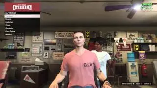 GTA Logic: Haircuts