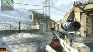 GAtv - HD Black Ops Grid Ownage (Zone Control - Part 2)
