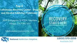 Top 3 Addiction Treatment Centers Alpine Northeast