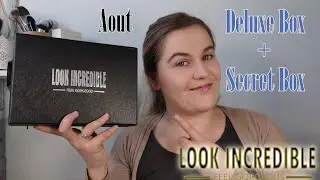 look incredible box aout 2021