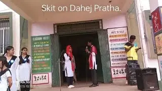 ll Dahej Pratha ll School Assembly skit presentation. #socialevil #society #indian # India #video 