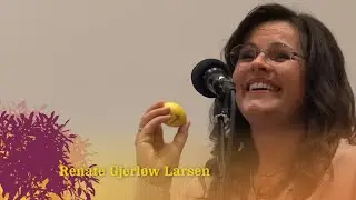 Renate Gjerløw Larsen   Å Jesus du som fyller alt i alle
