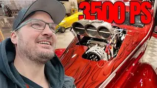 Motor mit 3500PS? - EMS 2024 Teil 2 - MPS Engineering
