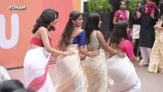 Onam celebration 2024