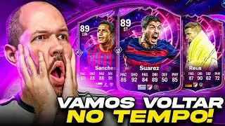 FC 26 | NOVO EVENTO DE FLASHBACKS CHEGANDO💥SAIBA COMO SE PREPARAR