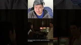 Emotional Shutting Down Burusera Biz in Yakuza 0 | #danberg on #Twitch