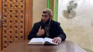 حادثة الإفك للسيدة عائشة رضي الله عنها الشيخ محمد غياث استانبولي