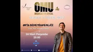 Uzm. Dyt. Semih ŞAHİN - Ofis Diyetisyenliği