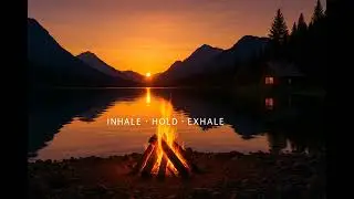 🌄 SOLAR CAMPFIRE MEDITATION &ndash; EARTH. SUN. MOON. YOU. 🔥