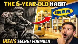 The 6-Year-Old Habit That Created IKEA
