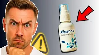 Обзор спрея для повышения эрекции Alisanda Seaweed 2026 &mdash; мошенничество или законный продукт??