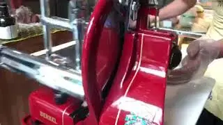 For Sale: Berkel Original Meat Slicer