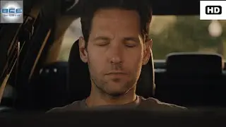 Ant man First time control Ants Scene in Hindi | Ant-Man.