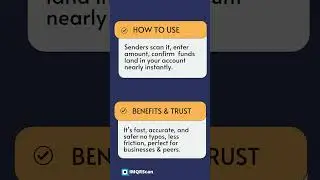 Generate Your Zelle QR Code & Get Paid Instantly | Fast, Secure, Contactless!