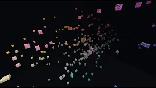 Create Minecraft block palettes with CIELAB