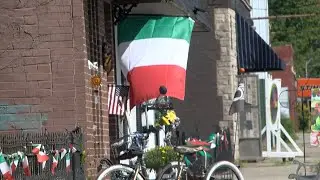 Clinton prepares for Little Italy Festival