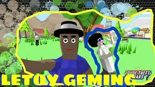 NGEVLOG DI DUNIA ABSURD :v | DUDE THEFT WARS : OPEN WORLD SANDBOX SIMULATOR BETA