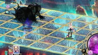 Evertale- She just broke the offline story mode.