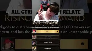 All Streamers Can Relate