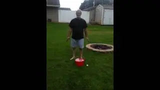 Mickey Fischer ice bucket challenge